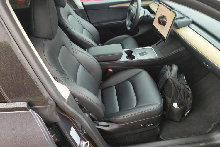 Used Tesla Model Y 2022 Revised Version Rear-Wheel Drive
