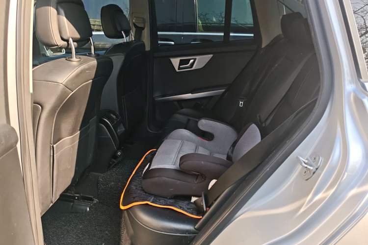 Used Mercedes-Benz GLK-Class 2012 GLK 300 4MATIC Luxury Model