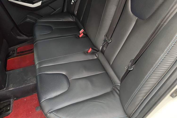 Used Venucia D60EV 2022 Standard Range Smart Drive Version Left Rear Seat