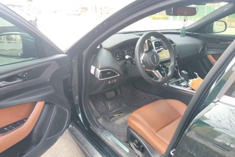 Used Jaguar XEL 2021 2.0T 250 PS R-DYNAMIC S Advanced Sport Edition
