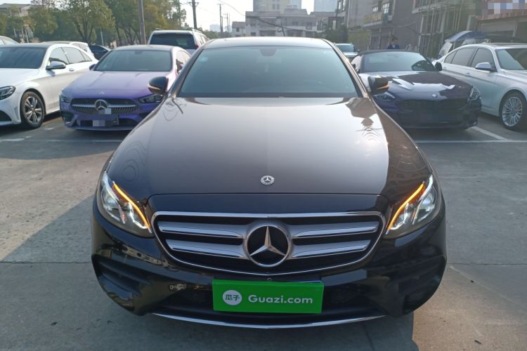 Used Mercedes-Benz E-Class 2018 Facelift E 200 L Sport Edition