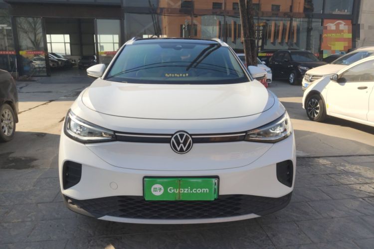 Used Volkswagen ID.4 CROZZ 2024 Pure Edition Limited Edition
