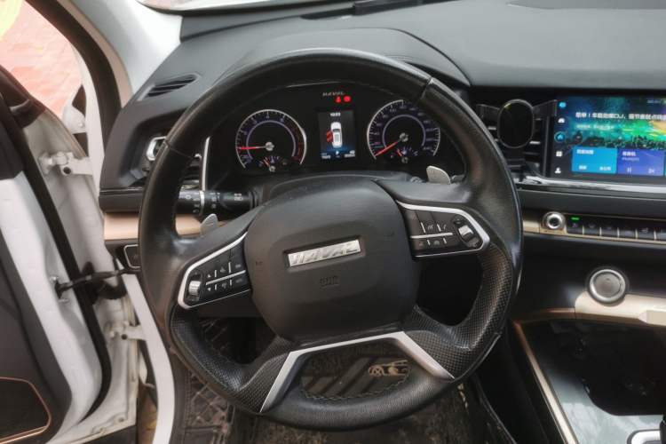 Used Haval H6 2020 1.5 GDIT Automatic Platinum Champion Edition