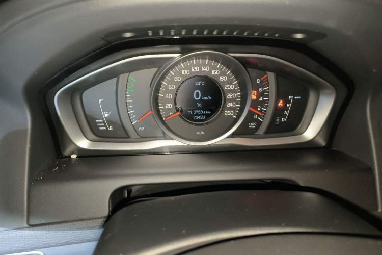 Used Volvo XC60 2014 Facelift T5 Zhiyi Edition
