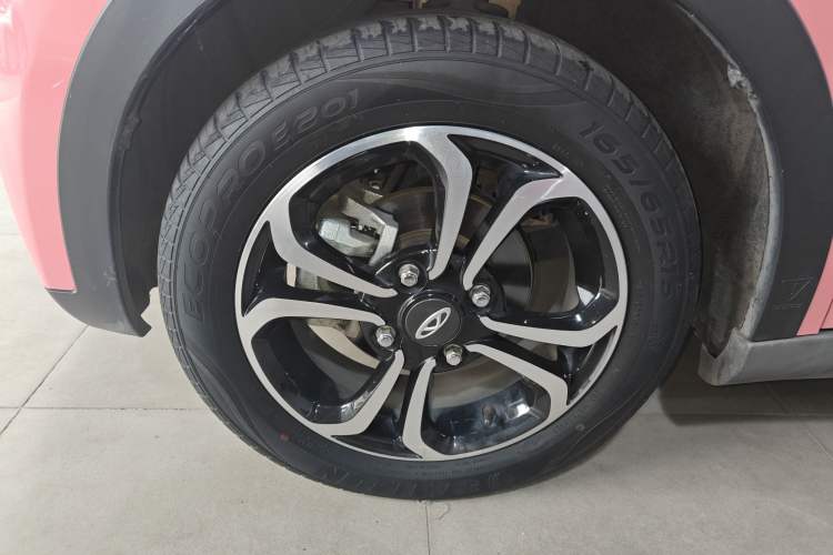 Used Chery QQ Little Ant 2021 150 000 Yuan Ant Fan Edition Queen Version Lithium Iron Phosphate