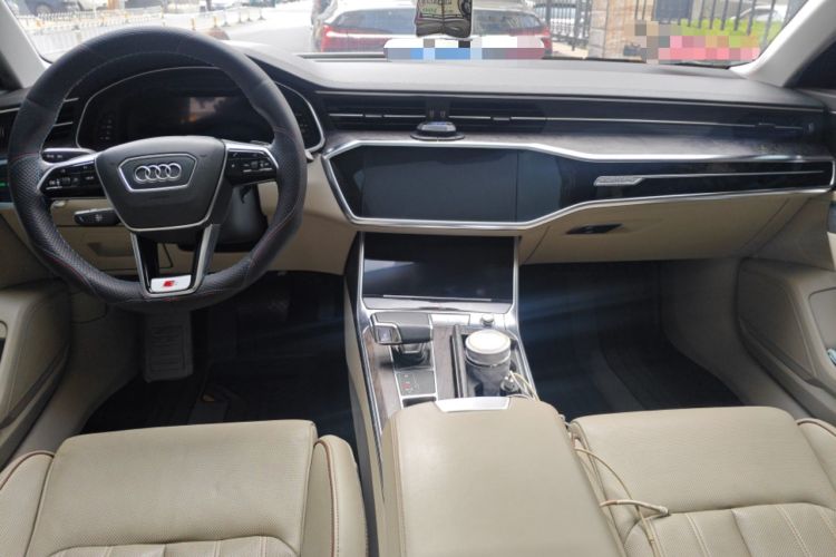 Used Audi A6L 2019 55 TFSI quattro Prestige Edition