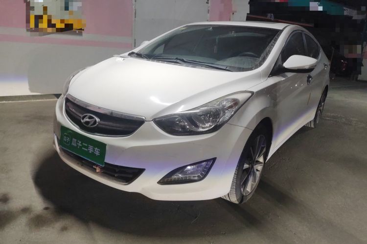 Used Hyundai Elantra (5th Generation / Langdong) 2015 1.6L Automatic Leading Model