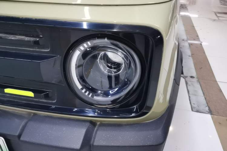 Used Geely Galaxy Panda 2025 210km Panda Rider
