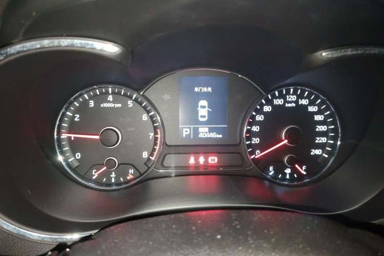 Used Kia K3 2015 1.6L Automatic DLX