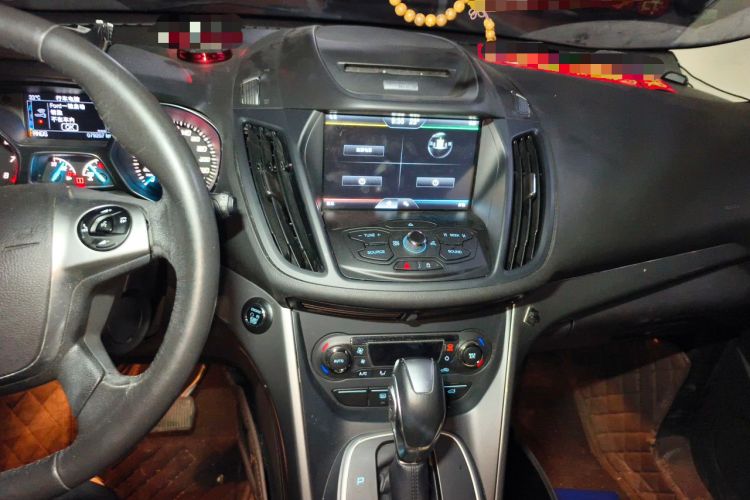 Used Ford Kuga 2015 1.5L GTDi Four-Wheel-Drive Elite Model
