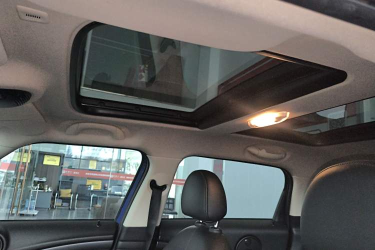 Used MINI Countryman 2014 1.6T COOPER S ALL4
