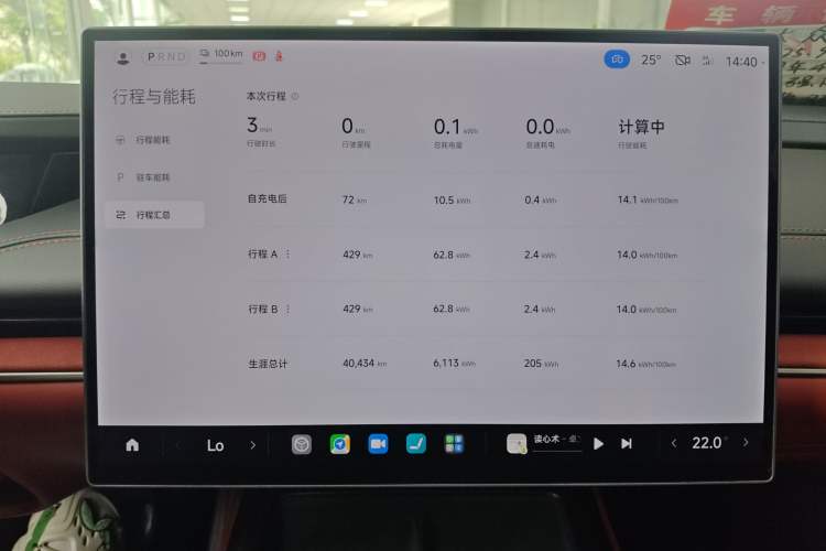 Used Xiaomi Auto SU7 2024 Rear-Drive Ultra-Long Range Advanced Pro-Level Intelligent Driving Version Instrument Cluster