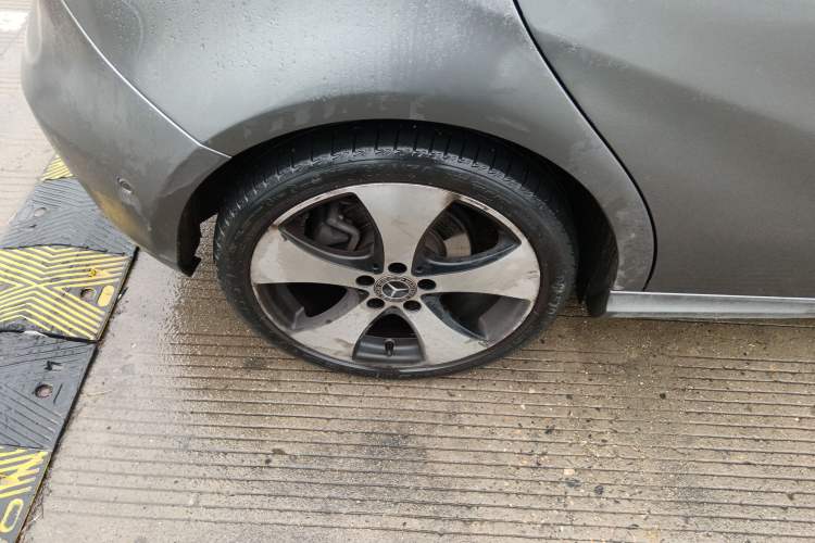 Used Mercedes-Benz A-Class 2018 A 200 Fashion Model