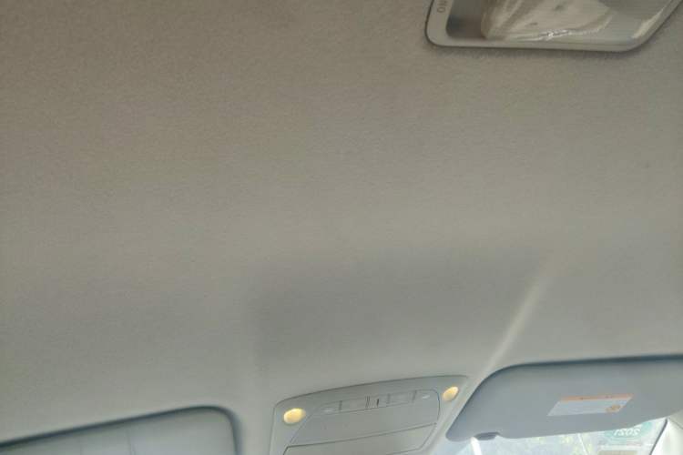 Used Nissan Sylphy 2012 1.8XE CVT Comfort Edition Headliner