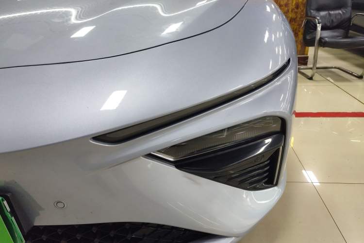 Used NETA S 2023 Pure Electric 520km Rear-Drive Lite Version