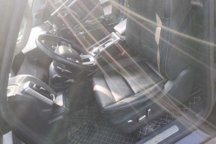 Used Haval DARGO 2021 2.0T DCT 4x4 Chinese Rural Dog Edition