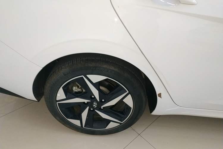 Used Hyundai Elantra 2022 1.5L CVT GLX Elite Edition
