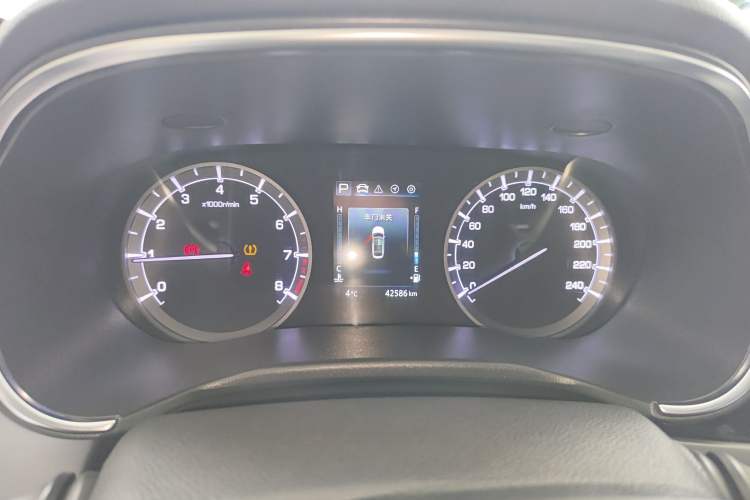 Used Changan Ruicheng CC 2021 Blue Whale Edition 1.5T DCT Luxury Model