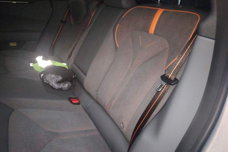 Used XPeng P7 2025 Model—750 All-Wheel-Drive Pengyi Ultra