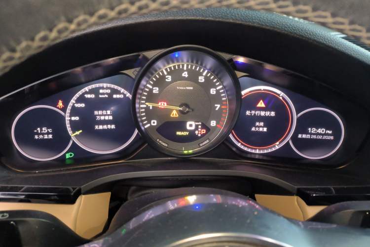 Used Porsche Cayenne E-Hybrid 2019 Cayenne E-Hybrid 2.0T