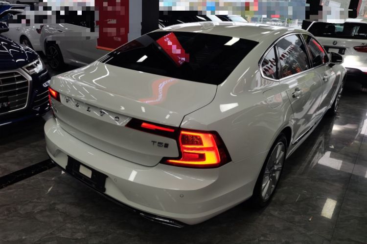 Used Volvo S90 2020 T5 Zhiyi Luxury Edition
