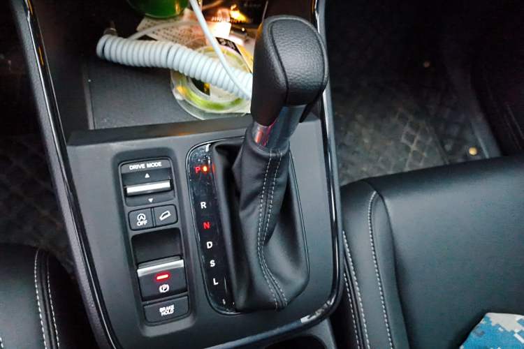 Used Honda CR-V 2024 240TURBO Two-Wheel-Drive FENGSHANG Edition 5 Seats