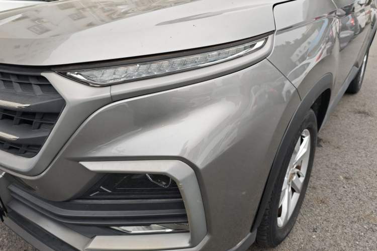 Used Baojun 530 2019 1.5T CVT Elite Model 7 Seats China VI Emission Standard
