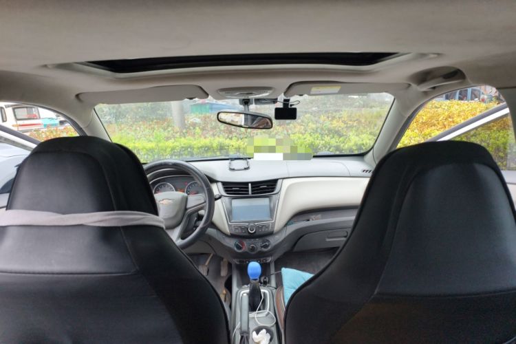 Used Chevrolet Sail 2015 Sail 3 1.5L Manual with Ideal Sunroof Edition