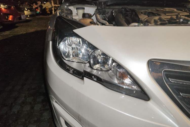 Used Peugeot 408 2018 350THP Automatic Luxury Edition
