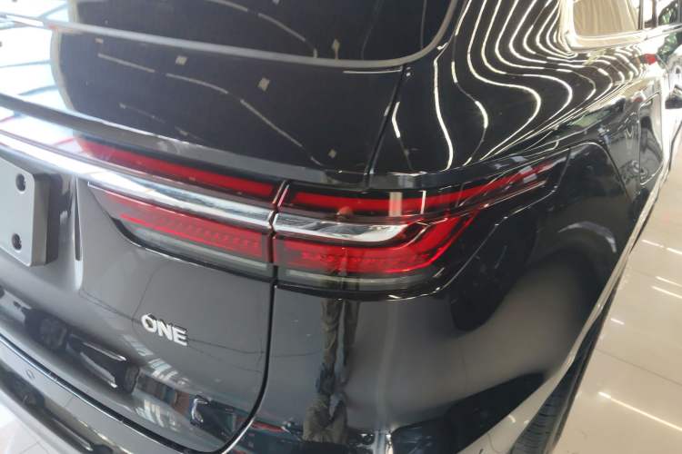 Used Li Auto ONE 2021 Extended-Range 6-Seater Version
