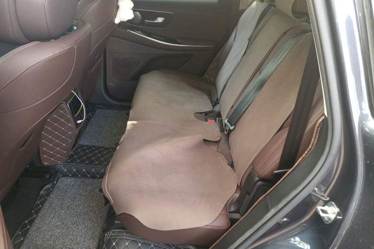 Used EXEED Lanyue 2025 400T Four-Wheel Drive Starry Edition 7-Seater