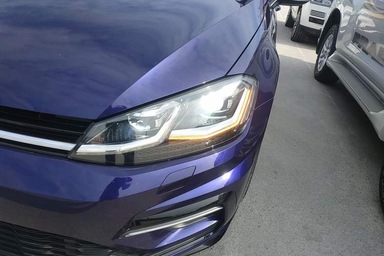 Used Volkswagen Golf 2018 280TSI Automatic R-Line Model