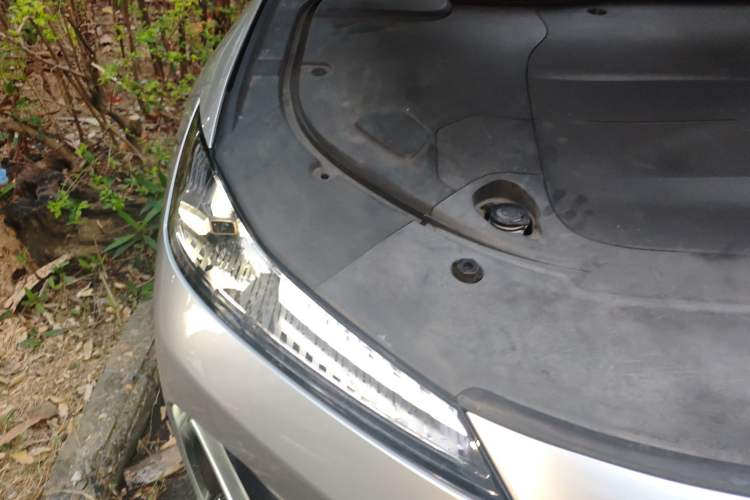 Used Deepal SL03 2022 1.5L 1200 Extended-Range Version