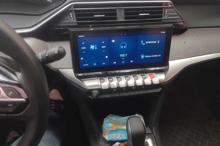 Used Peugeot 408 2022 1.6T Ambition Edition
