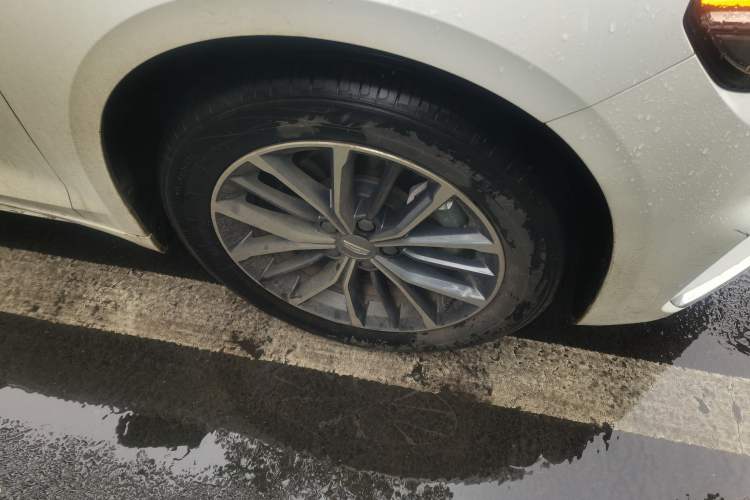 Used Geely Auto Preface 2021 2.0TD Luxury Version
