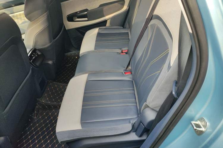 Used Baojun RM-5 2019 1.5T CVT 24-Hour Online Premium Version 7 Seats Left Rear Seat