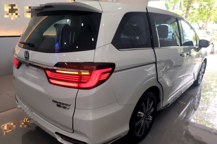 Used Honda Odyssey 2022 2.0L eHEV Sharp Enjoyment Edition