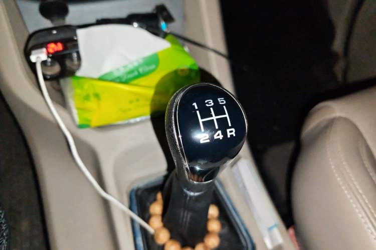 Used FORTHING Lingzhi 2020 M5 1.6L Luxury 7-Seater