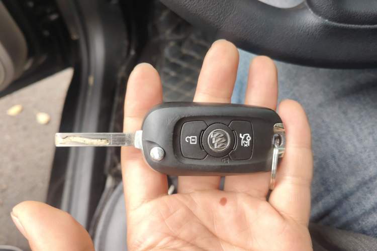 Used Buick Verano 2019 Sedan 15S Automatic Entry Model Vehicle Key