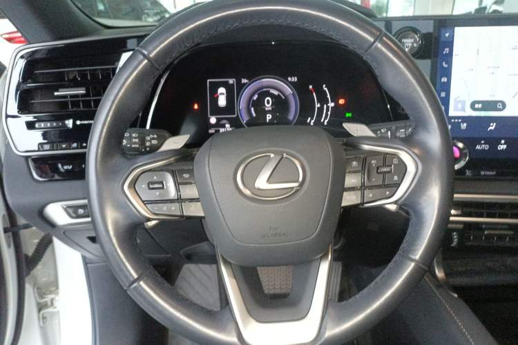 Used Lexus RX 2023 350h Two-Wheel Drive Comfort Edition

