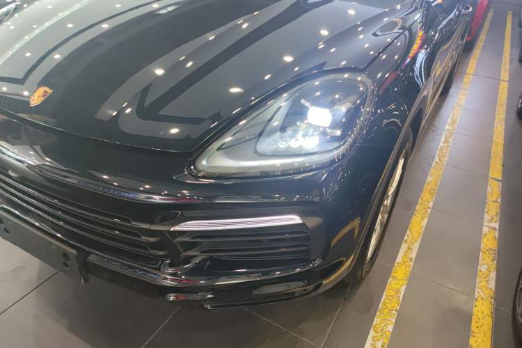 Used Porsche Cayenne 2019 Cayenne 3.0T