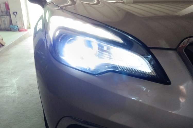 Used Buick Envision 2016 20T Two-Wheel Drive Leading Version