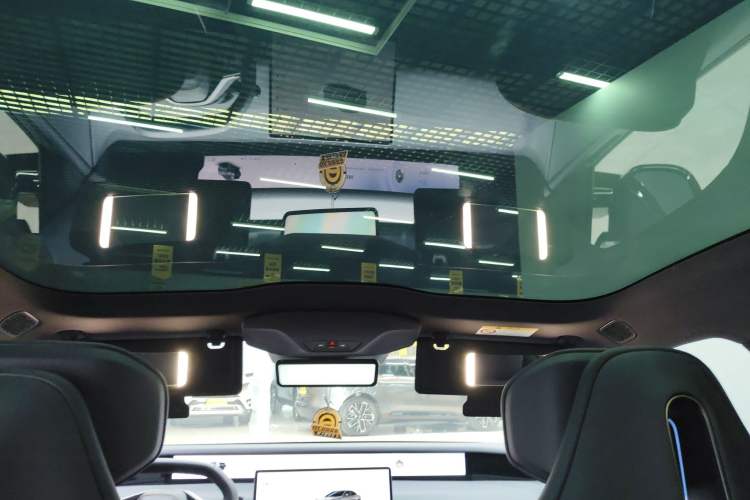 Used Avatr 06 2025 Ultra Pure Electric Edition
