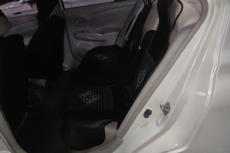 Used Nissan Sunny 2016 1.5XE CVT Leading Edition Left Rear Seat