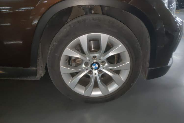 Used BMW X1 2013 sDrive18i Fashion Model