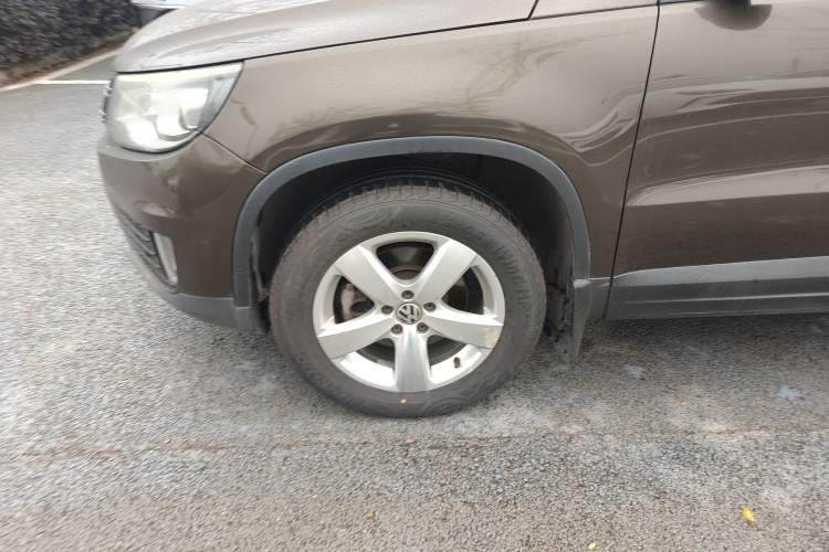 Used Volkswagen Tiguan L 2013 1.8 TSI Automatic Two-Wheel Drive Comfort Edition
