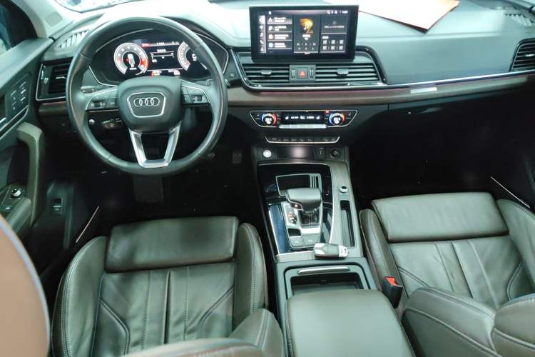 Used Audi Q5L 2021 45 TFSI Prestige Dynamic Edition
