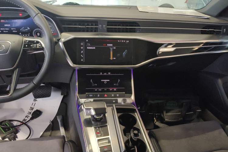 Used Audi A6L 2020 45 TFSI Prestige Dynamic Edition