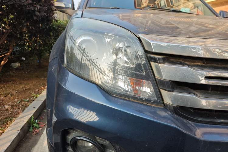 Used Haval H5 Classic 2016 Classic Edition 2.0T Manual 4x4 Prestige Model
