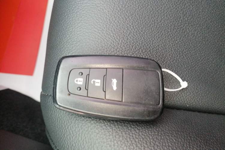 Used Toyota Levin 2019 185T CVT Luxury Edition China V Standard
